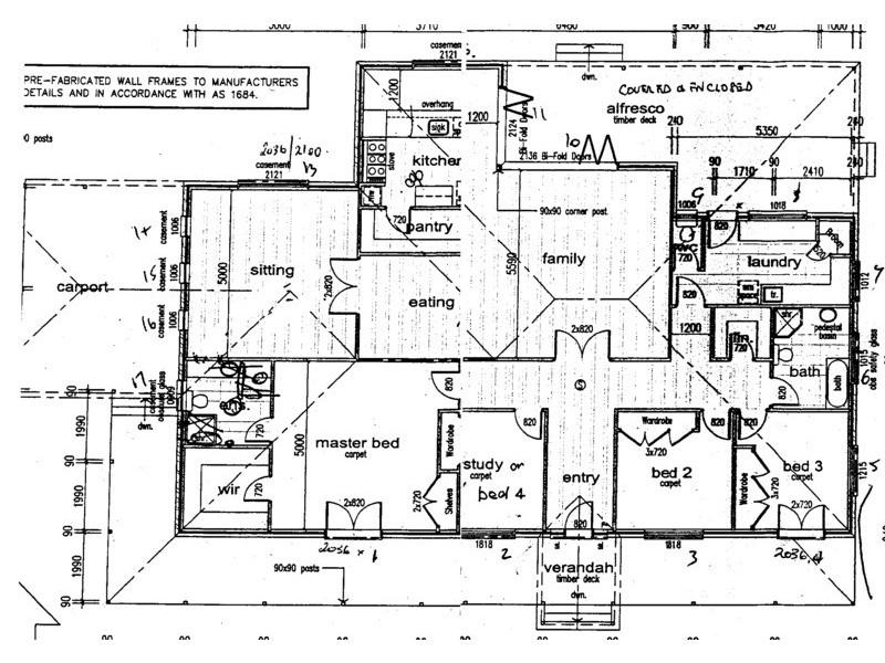33 Ravenswood Lane, Goulburn NSW 2580 Floorplan
