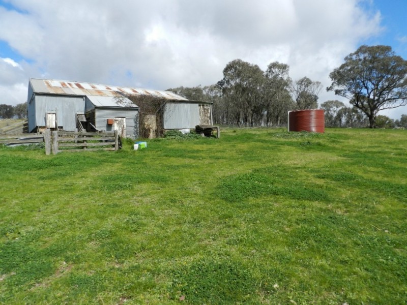 Lot 84 Greenmantle Road, Bigga NSW 2583