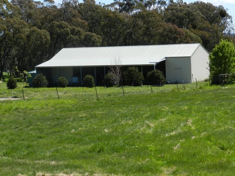 Highfield 7770 Boorowa Road, Crookwell NSW 2583