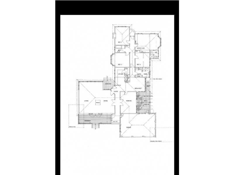 Highfield 7770 Boorowa Road, Crookwell NSW 2583 Floorplan