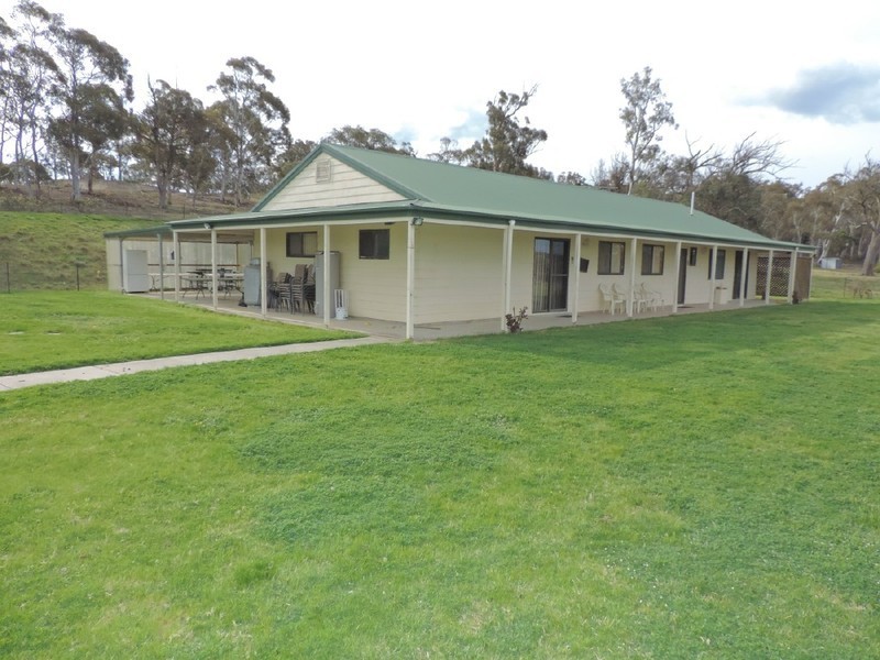 252 Lookdown  Road, Bungonia NSW 2580