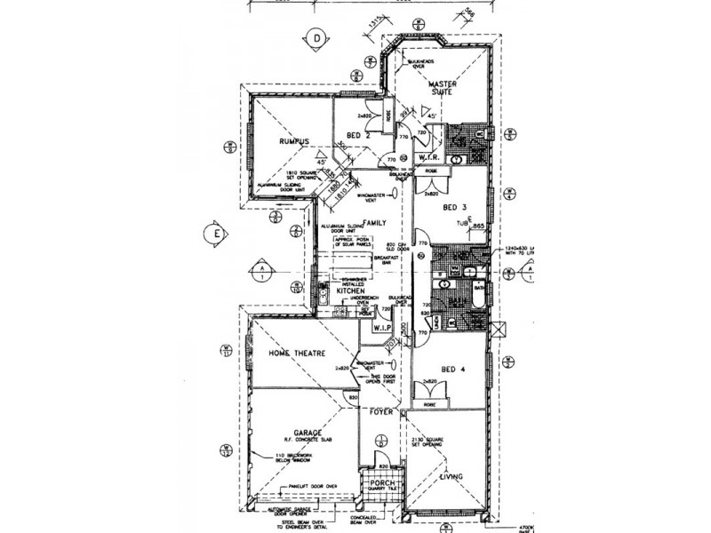 187 Kooringaroo Road, Goulburn NSW 2580 Floorplan