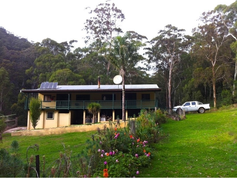 391 Rocklilly Road, Wombeyan Caves NSW 2580