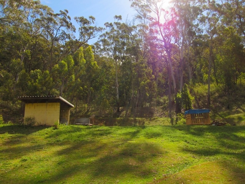 391 Rocklilly Road, Wombeyan Caves NSW 2580