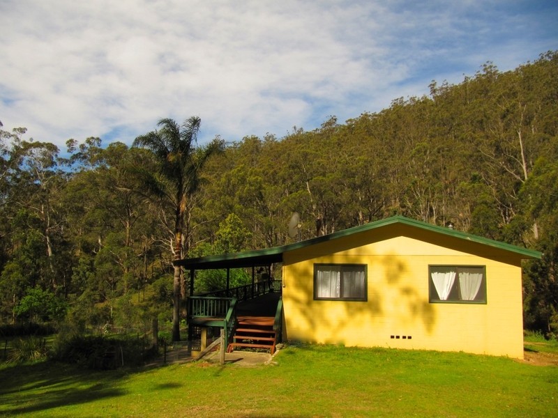 391 Rocklilly Road, Wombeyan Caves NSW 2580