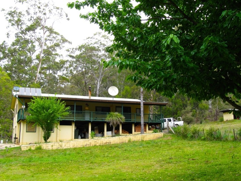 391 Rocklilly Road, Wombeyan Caves NSW 2580