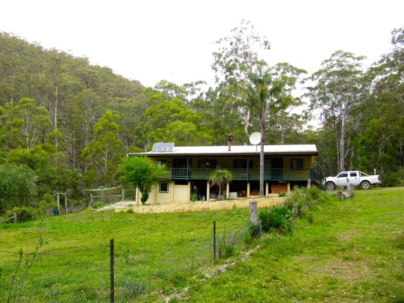 391 Rocklilly Road, Wombeyan Caves NSW 2580