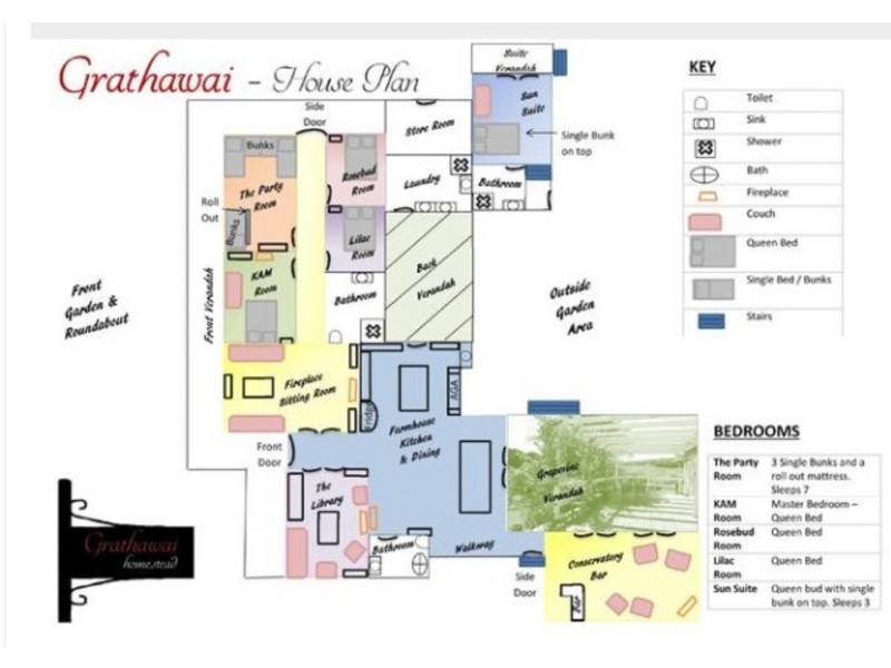 “Grathawai” 5994 Oberon Road, Taralga NSW 2580 Floorplan