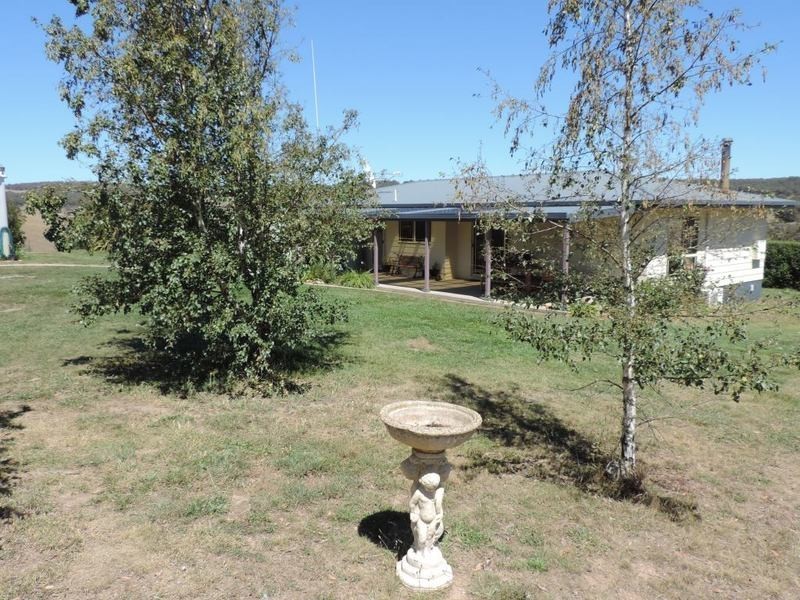 Liberty Springs 400 Diamond Road, Laggan NSW 2583