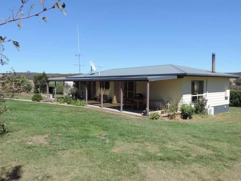 Liberty Springs 400 Diamond Road, Laggan NSW 2583