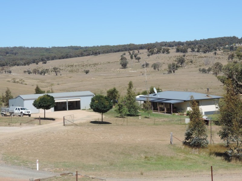Liberty Springs 400 Diamond Road, Laggan NSW 2583