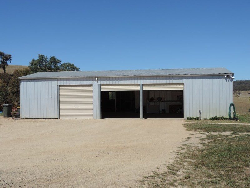 Liberty Springs 400 Diamond Road, Laggan NSW 2583