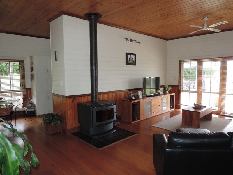 Bungaree 68 Tallawa Road, Tallong NSW 2579