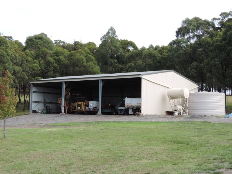 Bungaree 68 Tallawa Road, Tallong NSW 2579