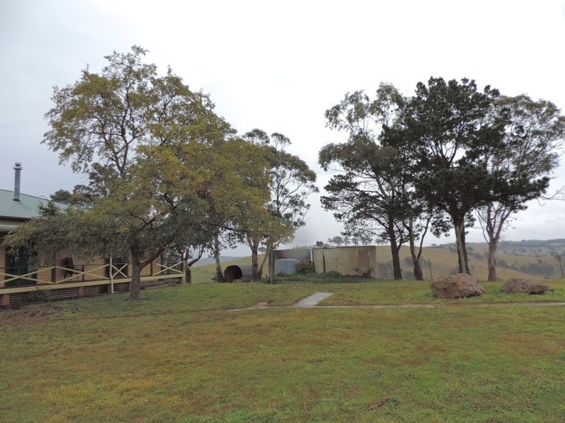 409 Hanworth Road, Bannaby NSW 2580