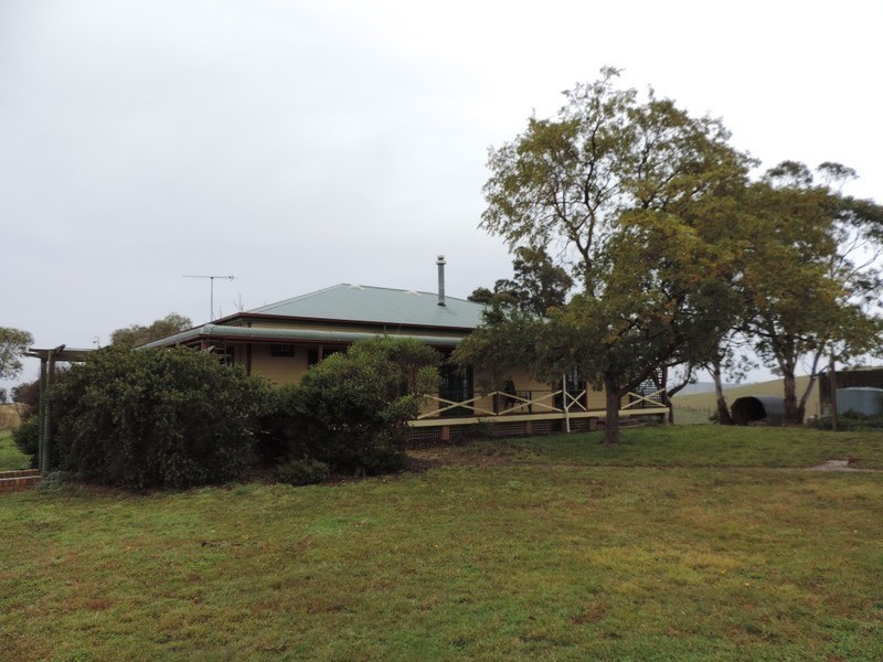 409 Hanworth Road, Bannaby NSW 2580