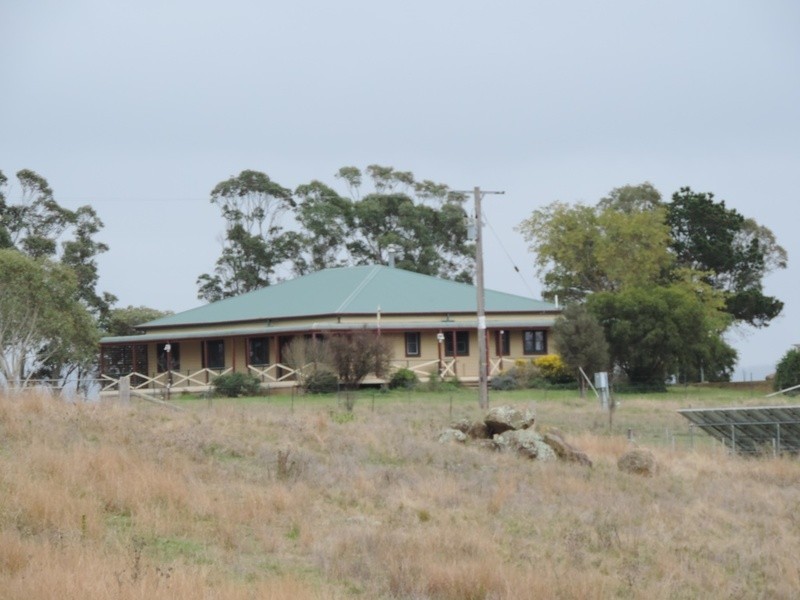 409 Hanworth Road, Bannaby NSW 2580