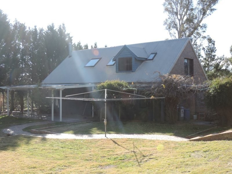 5418 Oallen Ford Road, Bungonia NSW 2580