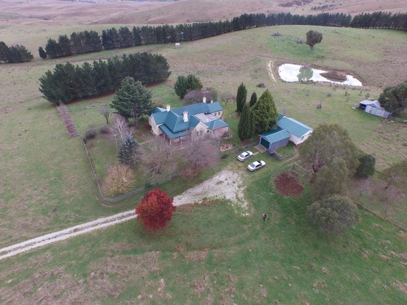 1161 Mount Henry Homestead Binda Road, Crookwell NSW 2583