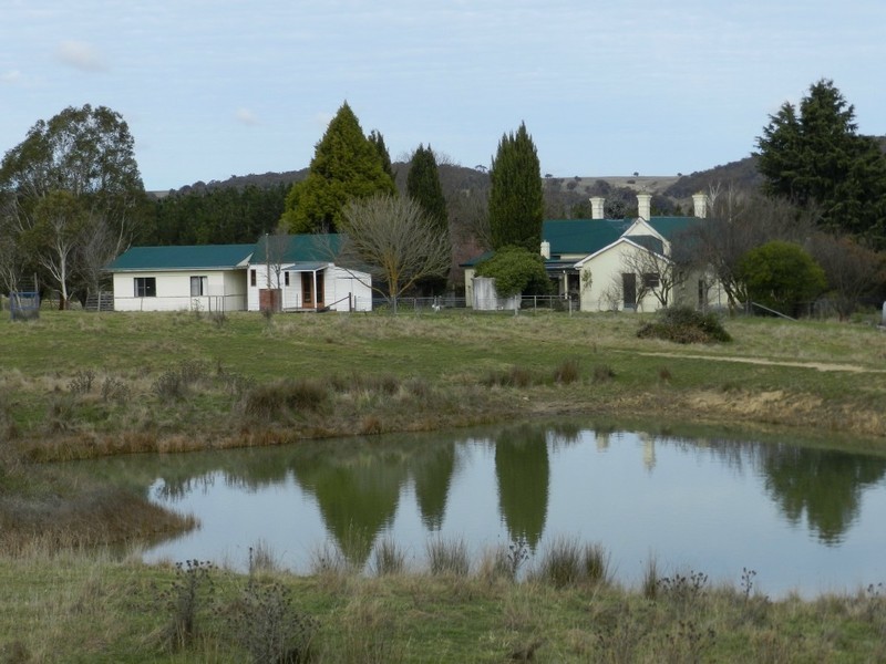 1161 Mount Henry Homestead Binda Road, Crookwell NSW 2583
