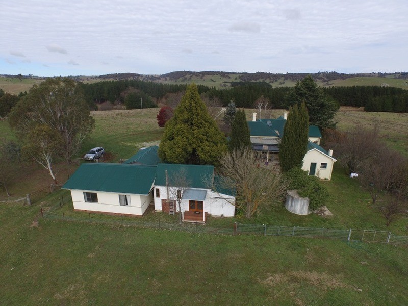 1161 Mount Henry Homestead Binda Road, Crookwell NSW 2583