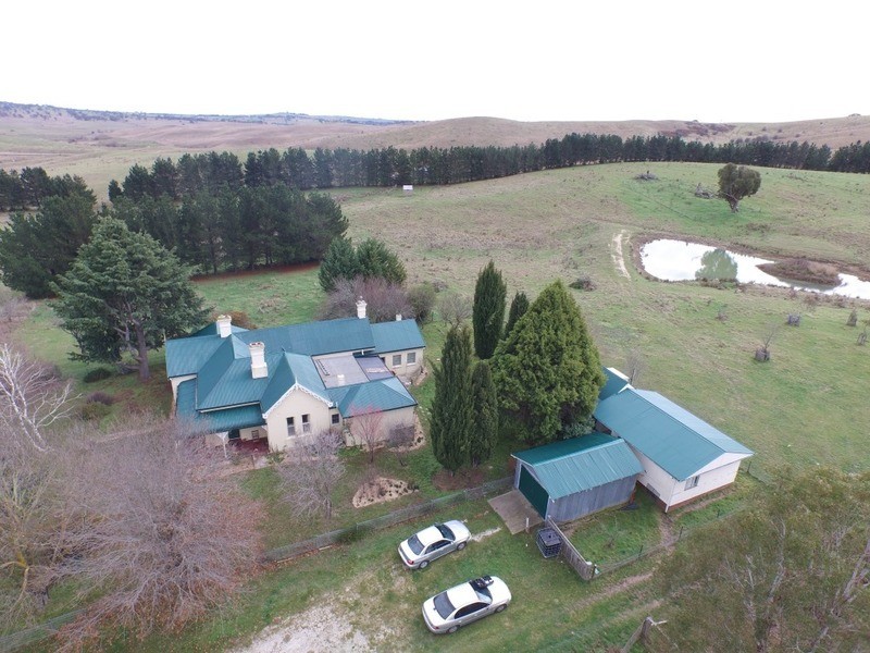 1161 Mount Henry Homestead Binda Road, Crookwell NSW 2583