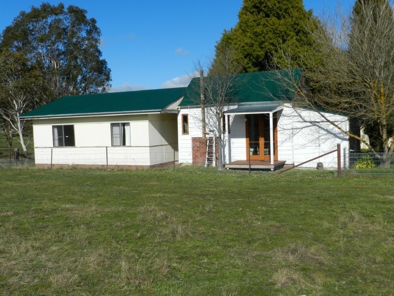 1161 Mount Henry Homestead Binda Road, Crookwell NSW 2583