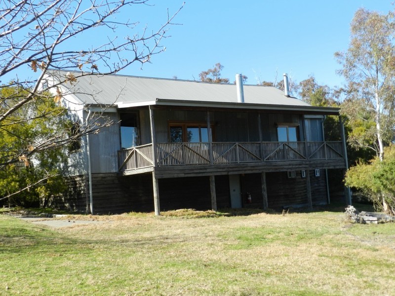 Pomeroy West 2337 Range Road, Goulburn NSW 2580