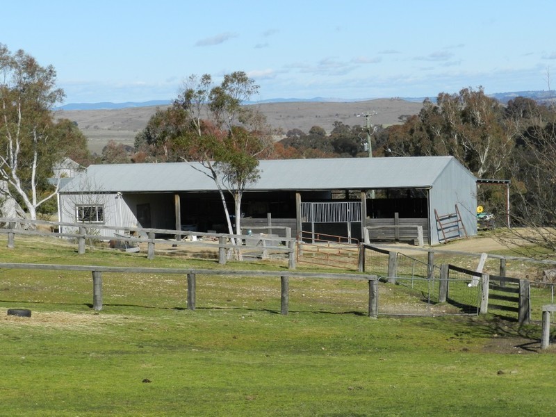Pomeroy West 2337 Range Road, Goulburn NSW 2580