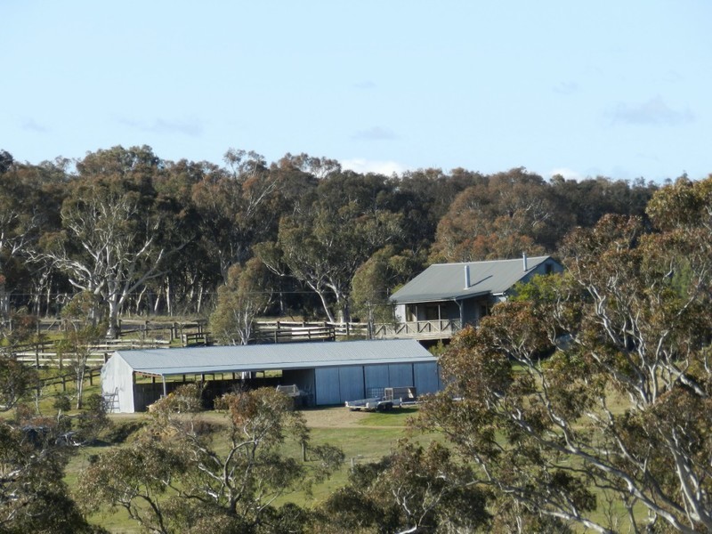 Pomeroy West 2337 Range Road, Goulburn NSW 2580