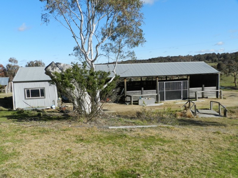 Pomeroy West 2337 Range Road, Goulburn NSW 2580