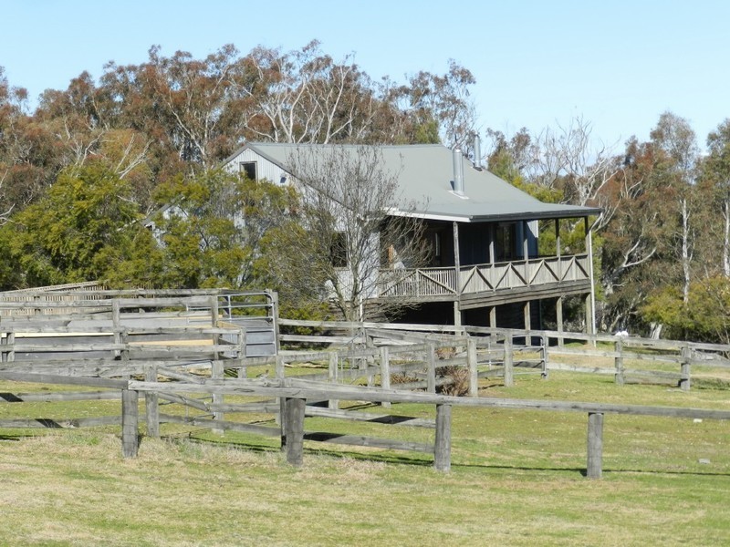 Pomeroy West 2337 Range Road, Goulburn NSW 2580