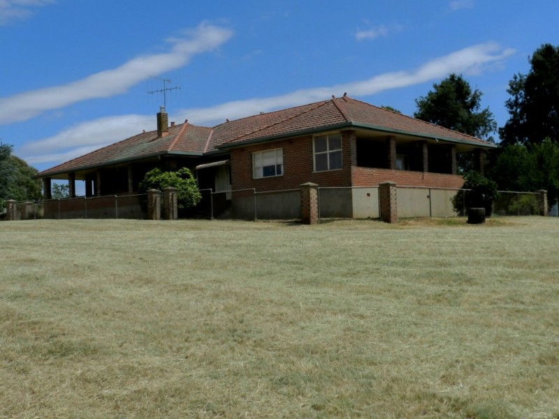 5973 Boorowa Road, Crookwell NSW 2583