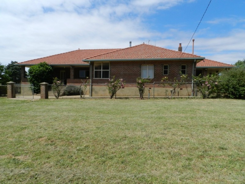 5973 Boorowa Road, Crookwell NSW 2583