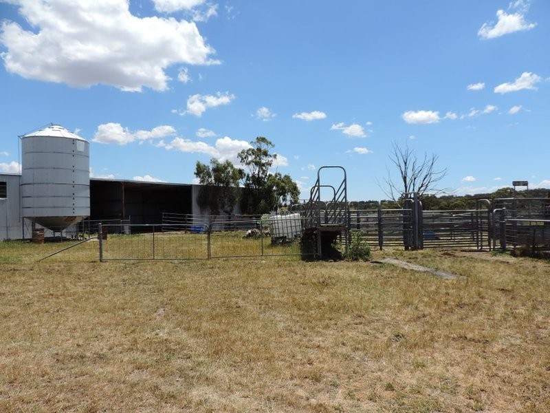 Mountain Views 191 Chalkers Lane, Taralga NSW 2580