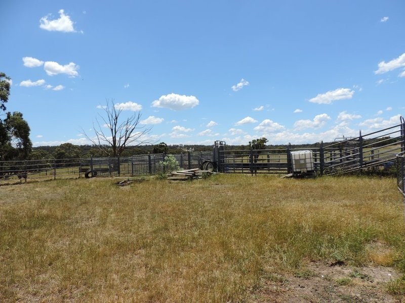 Mountain Views 191 Chalkers Lane, Taralga NSW 2580