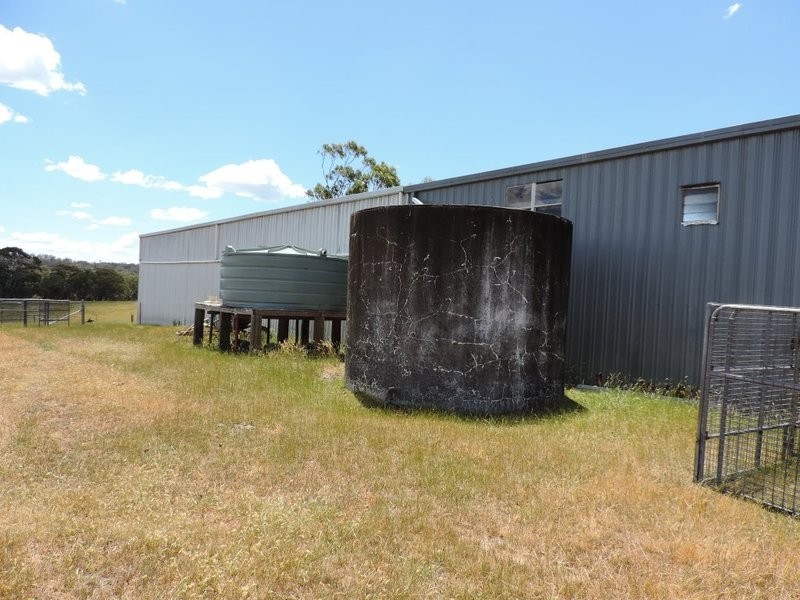 Mountain Views 191 Chalkers Lane, Taralga NSW 2580