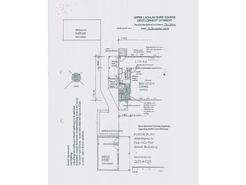 427 Bigga Road, Binda NSW 2583 Floorplan