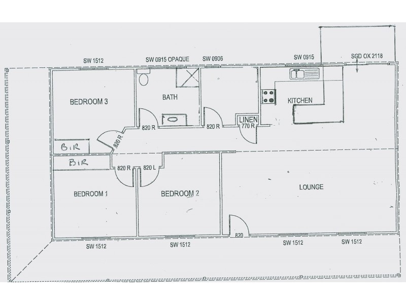 54  Woodward Lane, Crookwell NSW 2583 Floorplan
