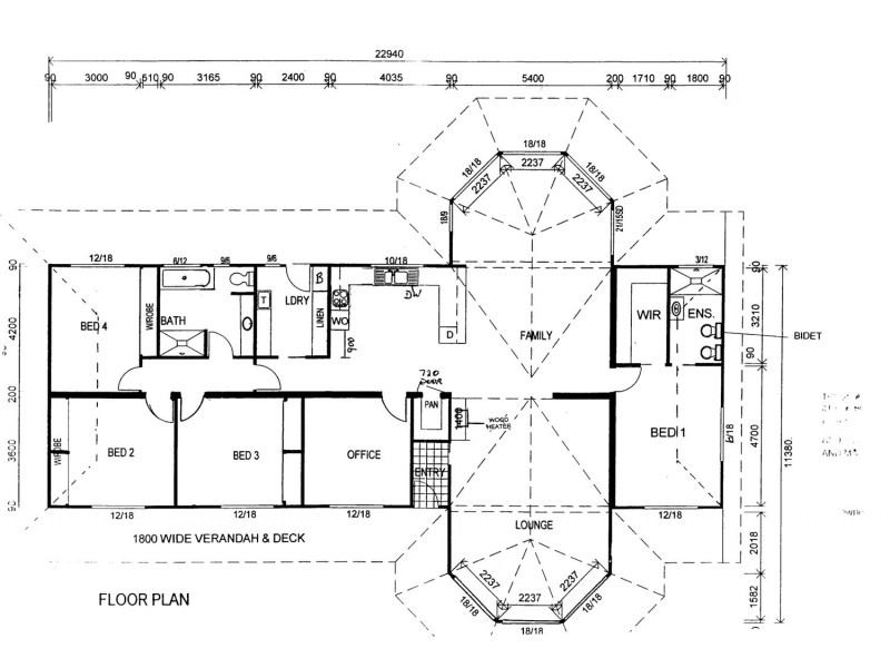 1694 Taralga Road, Goulburn NSW 2580 Floorplan