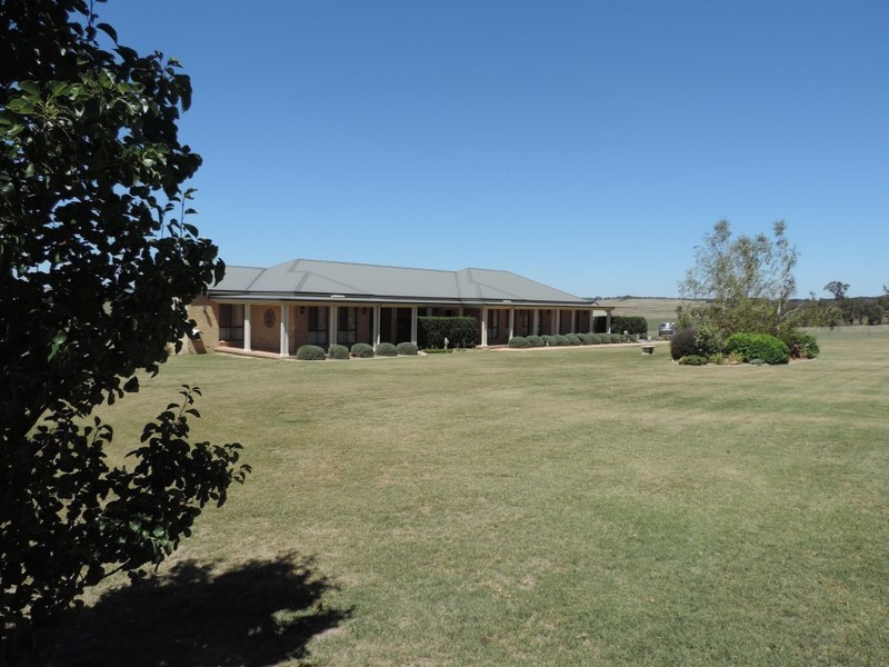 3150 Golspie Road, Laggan NSW 2583