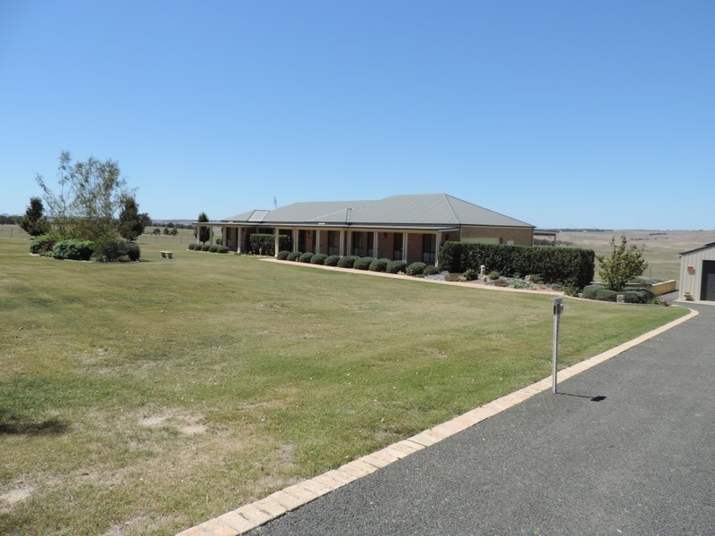 3150 Golspie Road, Laggan NSW 2583