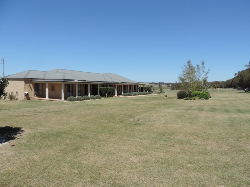3150 Golspie Road, Laggan NSW 2583