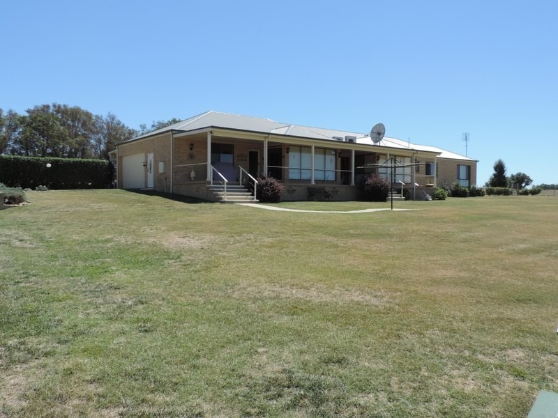 3150 Golspie Road, Laggan NSW 2583