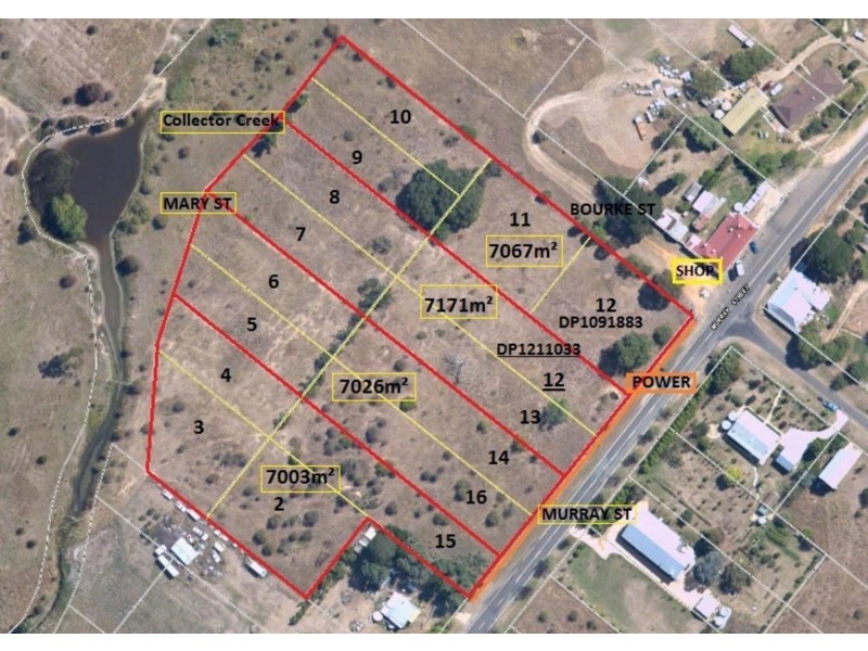 Lot 15 Murray Street, Collector NSW 2581
