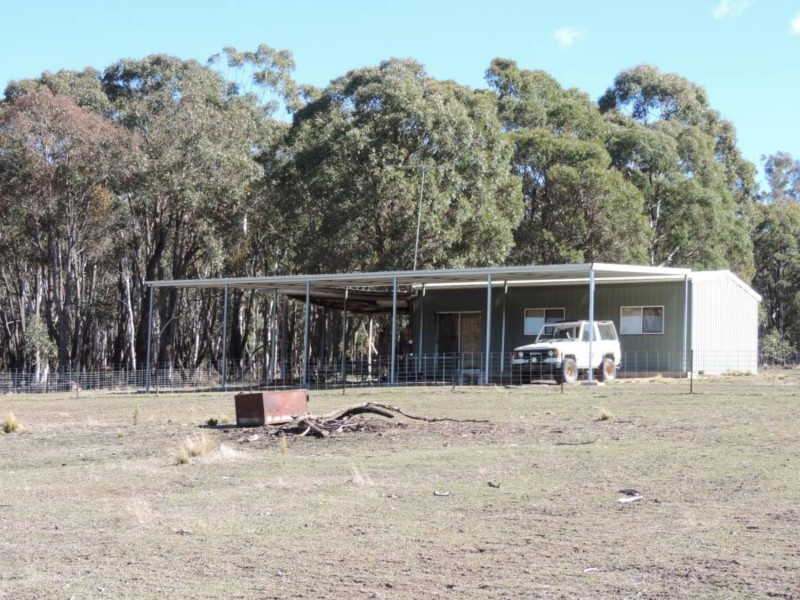 Lot 2 Off Millsvale Road, Fullerton NSW 2583