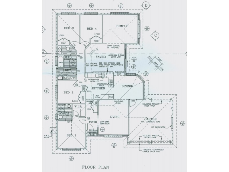 31 Crestwood Drive, Goulburn NSW 2580 Floorplan