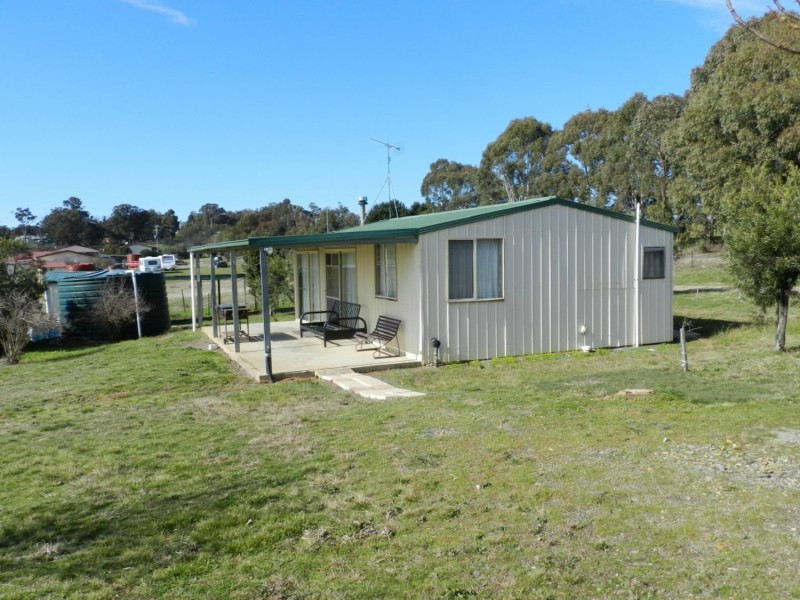 Lot 2 Wheeo Road, Grabben Gullen NSW 2583