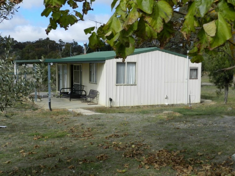 Lot 2 Wheeo Road, Grabben Gullen NSW 2583