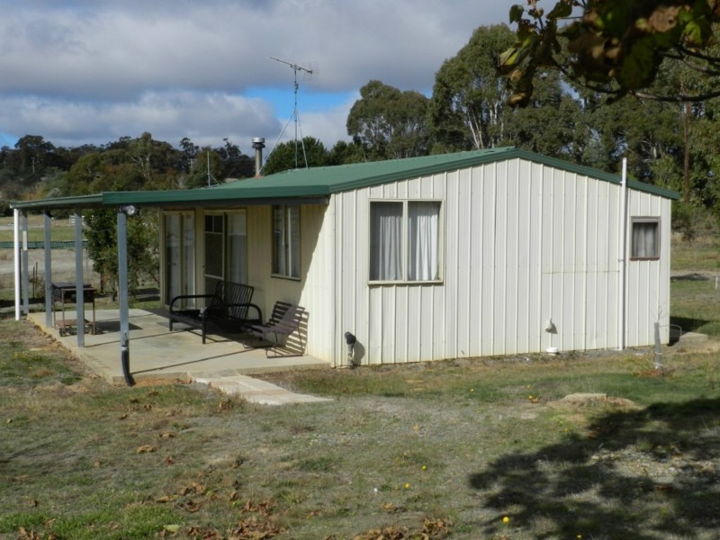 Lot 2 Wheeo Road, Grabben Gullen NSW 2583